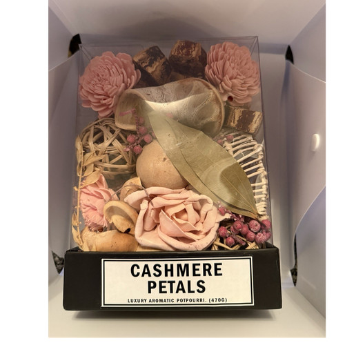 Cashmere petals loose - cashmere,
