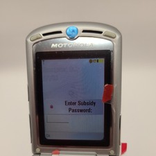 Motorola RAZR V3xx Flip Mobile