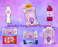 Personalised Tiktok Party