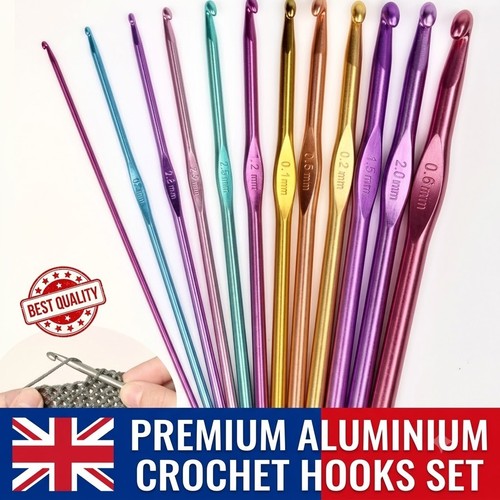 Crochet hooks set - crochet,