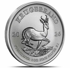2026 Full 1 oz South African