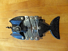 LAZY FISH MADE IN ENGLAND