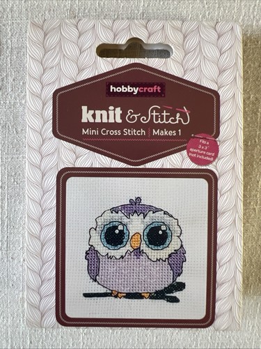 Hobbycraft knit stitch - hobbycraft-,