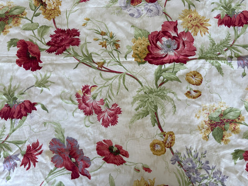 Vintage 1984 sanderson - 1984, fabric