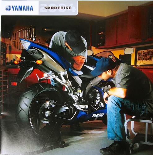2004 yamaha sportbike - ,