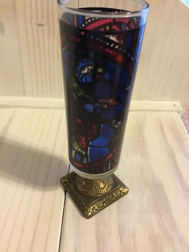 Stained glass window - stained,