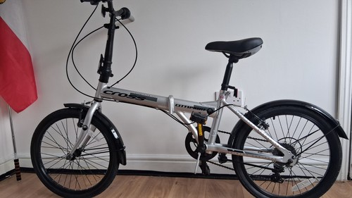Aluminum cross citysprint - aluminum,