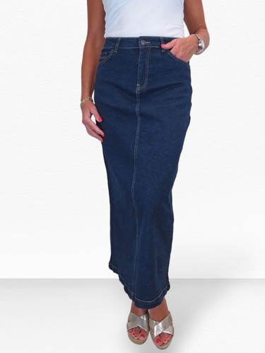 Ladies mid rise long straight - mid,