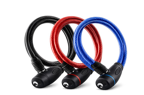 Bike cable lock - cable, strong