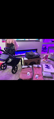 Bugaboo fox single - fox, 5