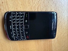 BlackBerry Bold 9700 - 256MB - Black (Unlocked) Smartphone
