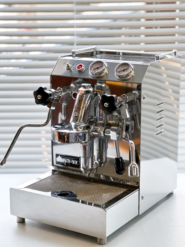 Isomac tea due - isomac,