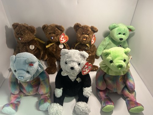 Job lot beanie baby - job, of