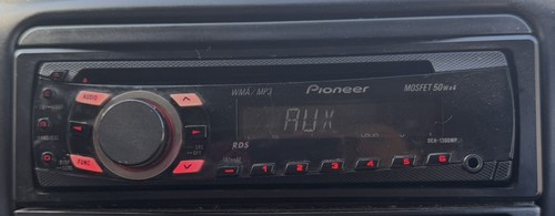 Pioneer car radio stereo - pioneer,
