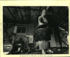 1992 Press Photo Tracy