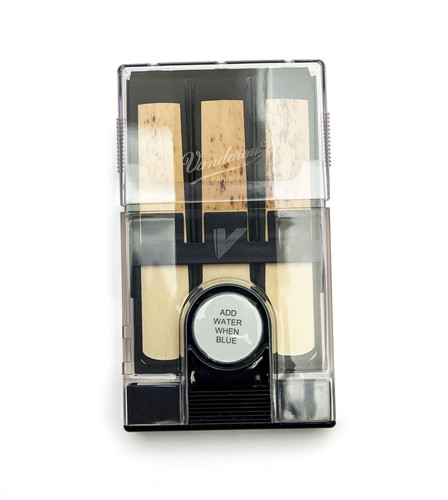 Vandoren hygro reed case for - hygro,