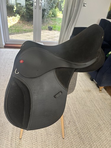 Thorowgood pony saddle - pony,