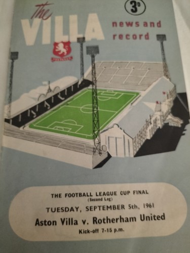 1961 football league - 1961,