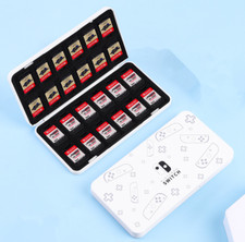 24 in1 Magnetic Game Card Case