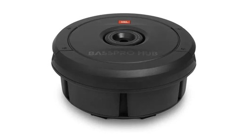 New jbl basspro hub - hub, 11"