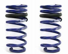 2x H&R Lowering Springs Front Axle for Jaguar XK8+XKR 45mm +Damping Rings