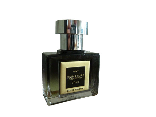 Next signature collection gold - collection,