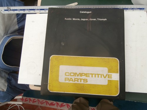 Competitive parts