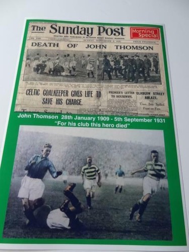 Celtic legend goalkeeper - celtic,