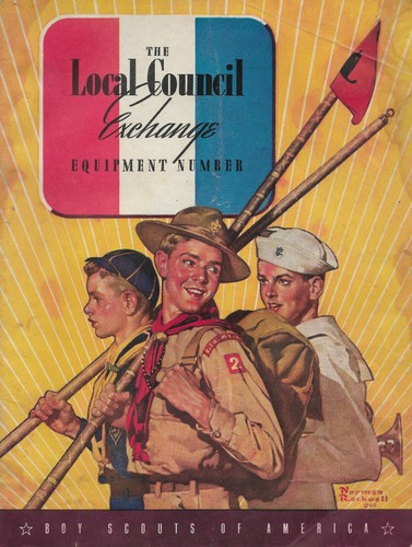 1939 boy scouts america - scouts, of
