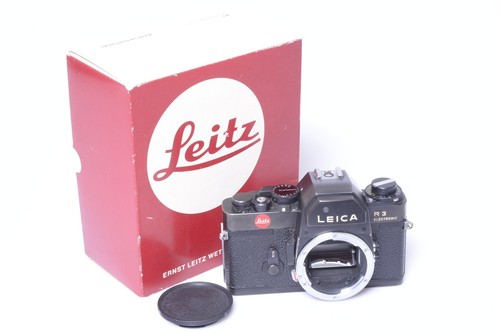 Leica r3 electronic slr - leica, r