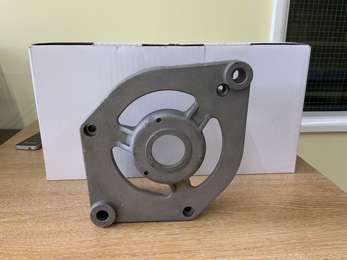 Cav ac5 alternator - ac5, front