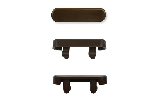 Upvc double glazing - double, drain
