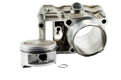 Thermal unit cylinder with