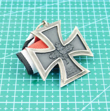 3526 WW1 GERMAN IRON CROSS 2ND CLASS EK II 1813 1939 EISERNES KREUZ 1957