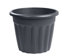 20 Litre Graphite Grey Plant