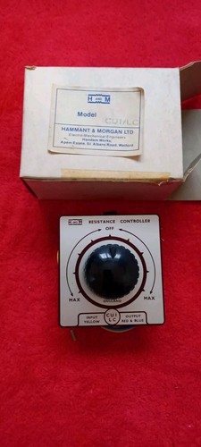 Hammant and morgan resistance - and,