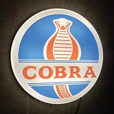 SHELBY AC COBRA LED WALL LIGHT