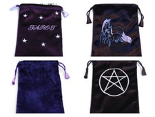 Choice of tarot bags Psychic