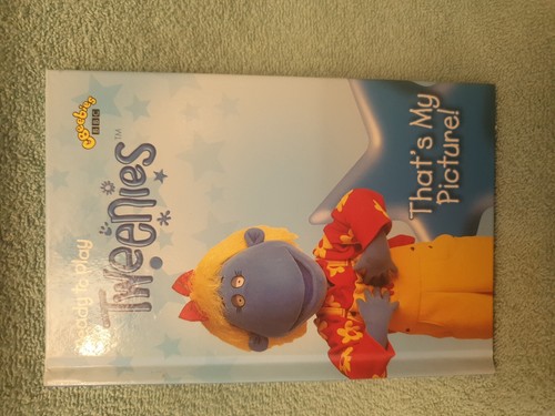 Book bbc tweenies thats - book, tweenies-