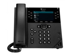 Polycom vvx 450 - polycom, business