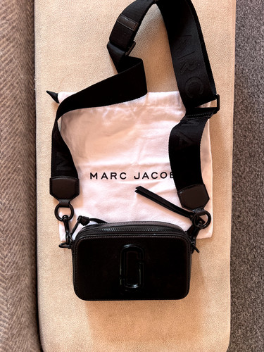 Marc jacobs snapshot - jacobs, black