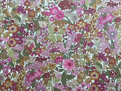 Liberty fabric margaret annie - fabric,