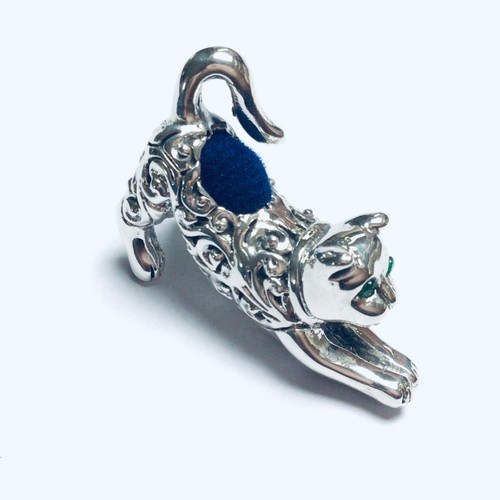 Sterling silver miniature - silver,