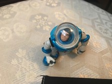 DISNEY PIXAR TOY STORY BUZZ LIGHTYEAR 2.5” FIGURE VGC PLAY OR CAKE TOPPER