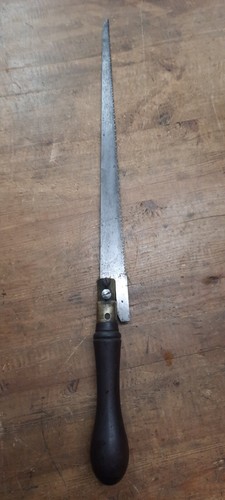 Unusually large antique spear - unusually,