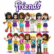 ✨D8 Lego Friends Minifigures