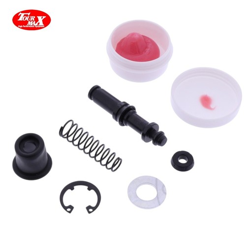 Tourmax brake pump revision - brake,
