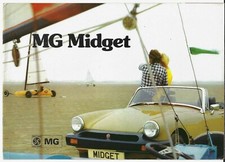MG Midget 1500 1974-77 UK