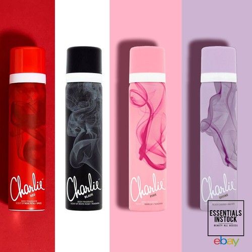 Revlon charlie black - revlon,