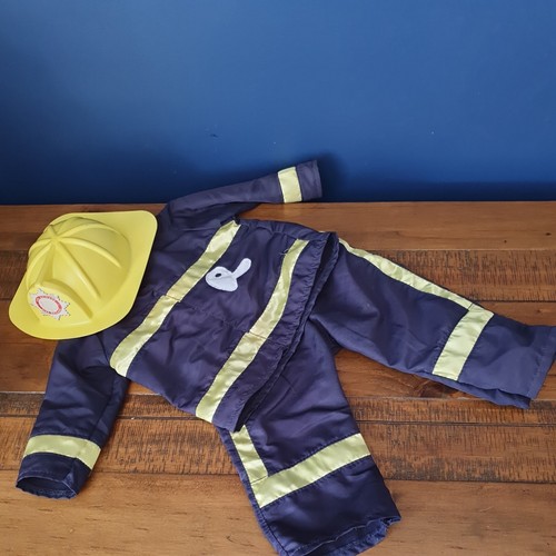 Smoby dolls firefighter - dolls,